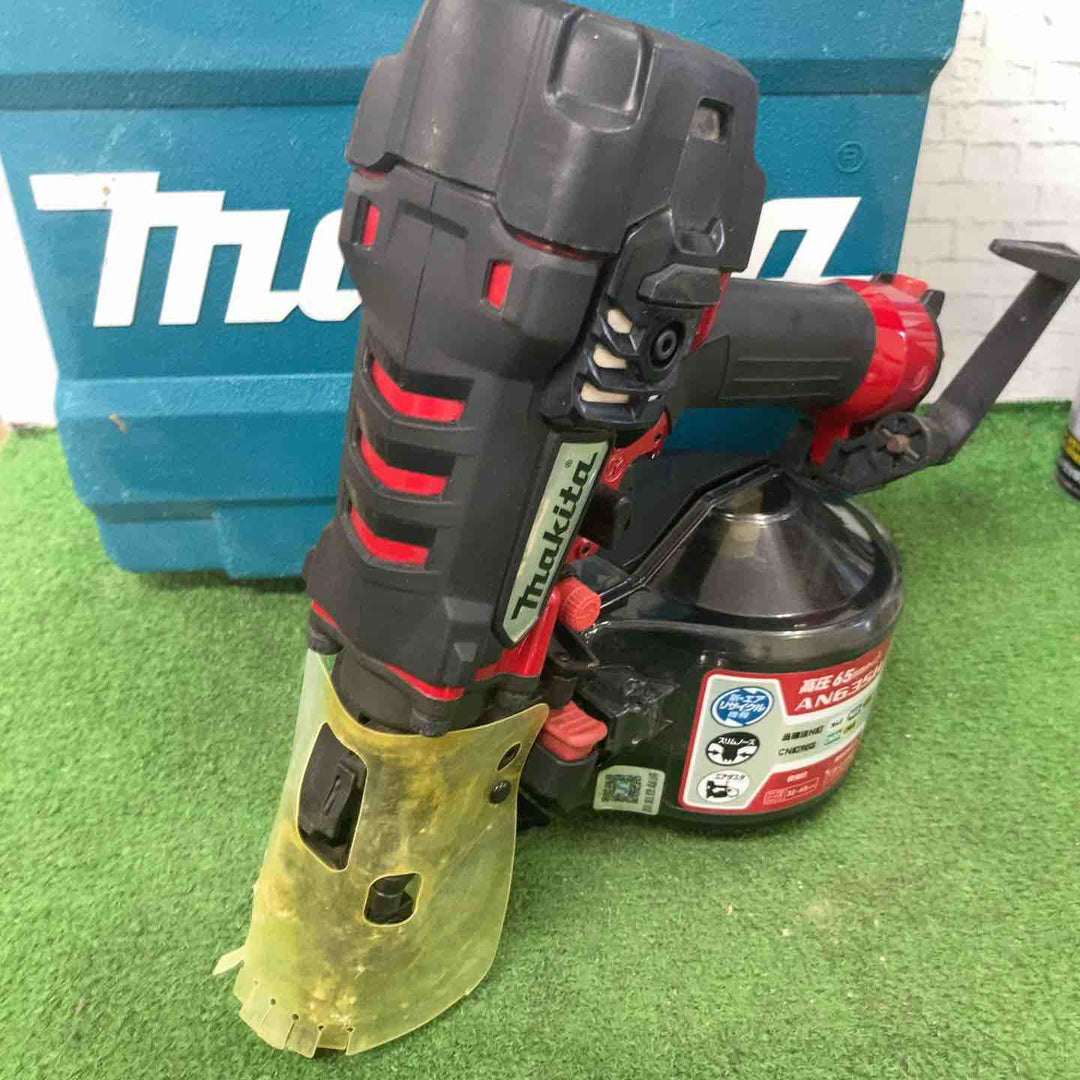 ★マキタ(makita) 高圧エア釘打ち機 AN635H【町田店】