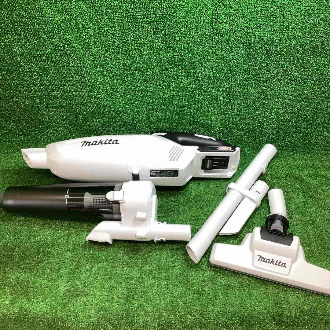 ★マキタ(makita) コードレスクリーナー CL001GZCW【川越店】