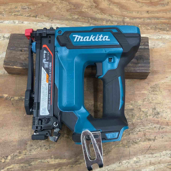 ★マキタ(makita) コードレスタッカー ST421DZK ケース付き【柏店】