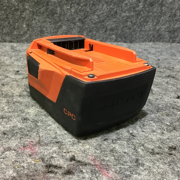 【中古】 ヒルティ HILTI 22V リチウムイオンバッテリー B22 8.0 22V/8.0Ah 【桶川店】