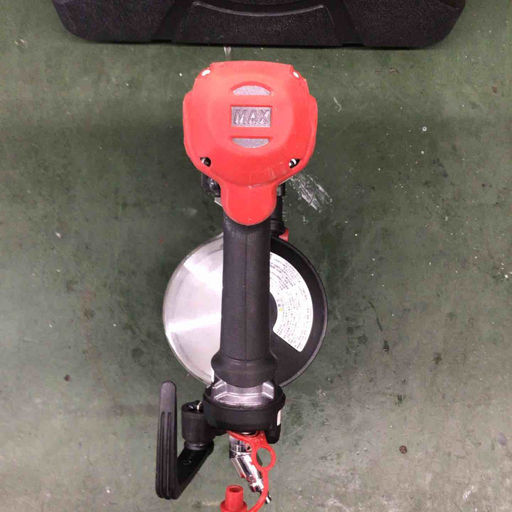 ★マックス(MAX) 高圧エア釘打ち機 HN-50N2(D)-G【戸田店】