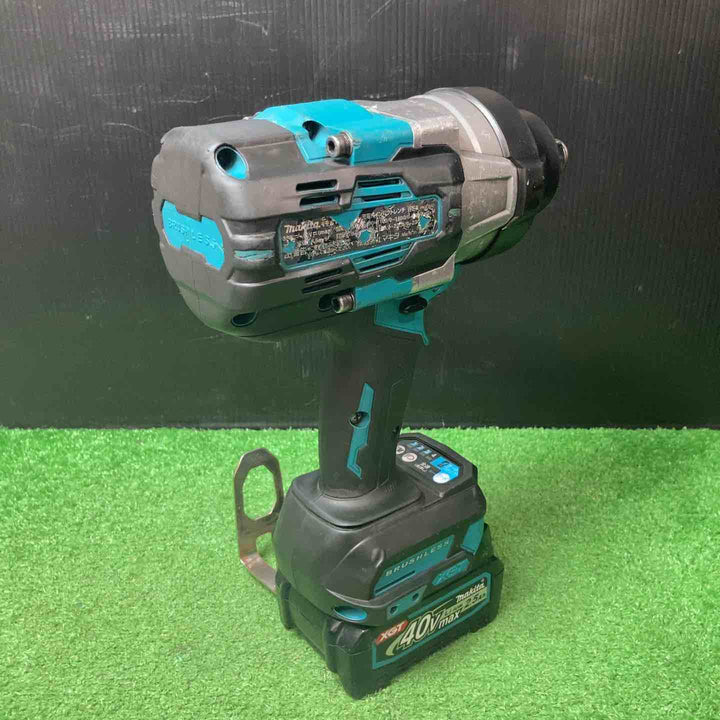 ★マキタ(makita) コードレスインパクトレンチ TW001GRDX【岩槻店】