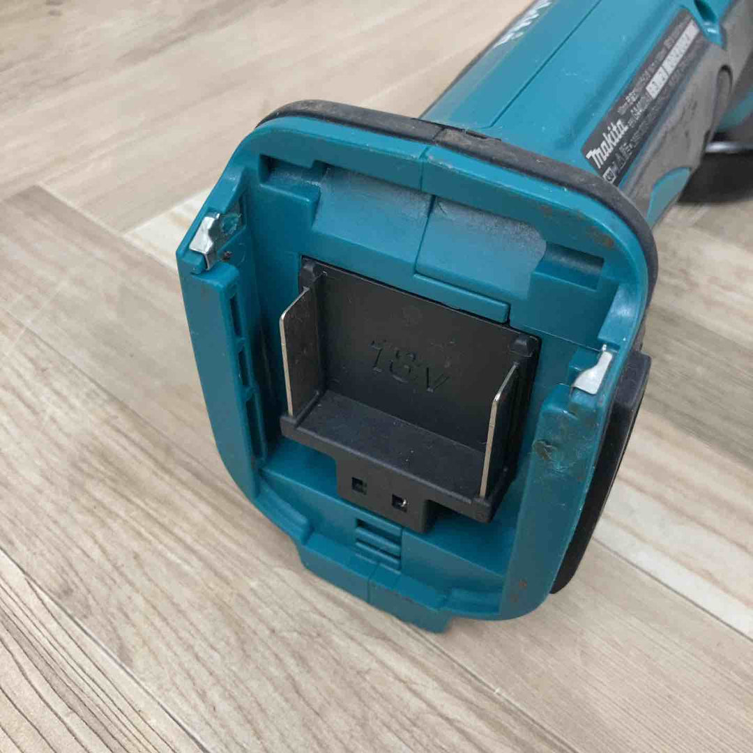 ☆マキタ(makita) コードレスディスクグラインダ GA402DZ【八潮店】
