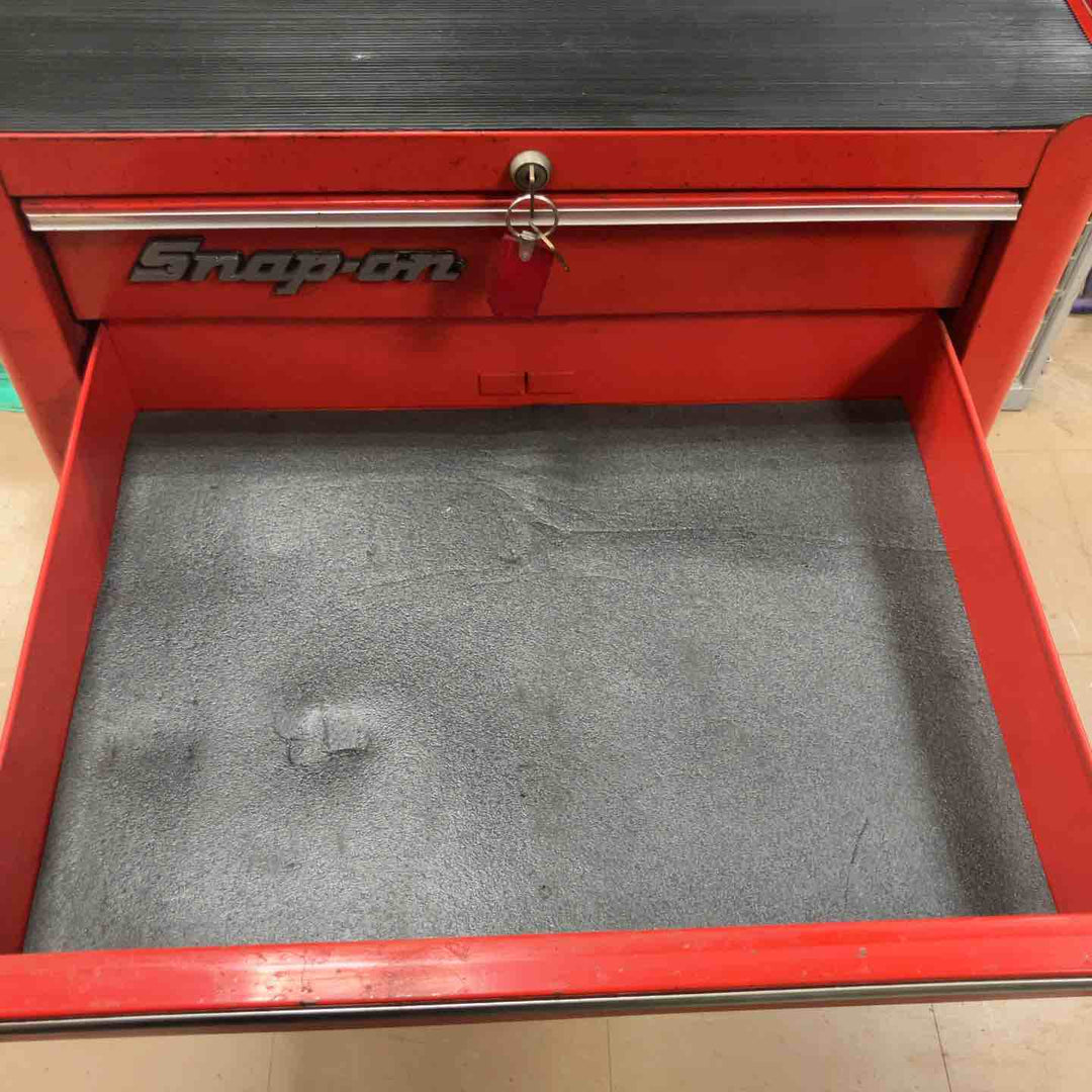 【店頭受取り限定】〇Snap-on/スナップオン 4段 ロールキャブ ツールボックス 工具箱 KRA545A【草加店】