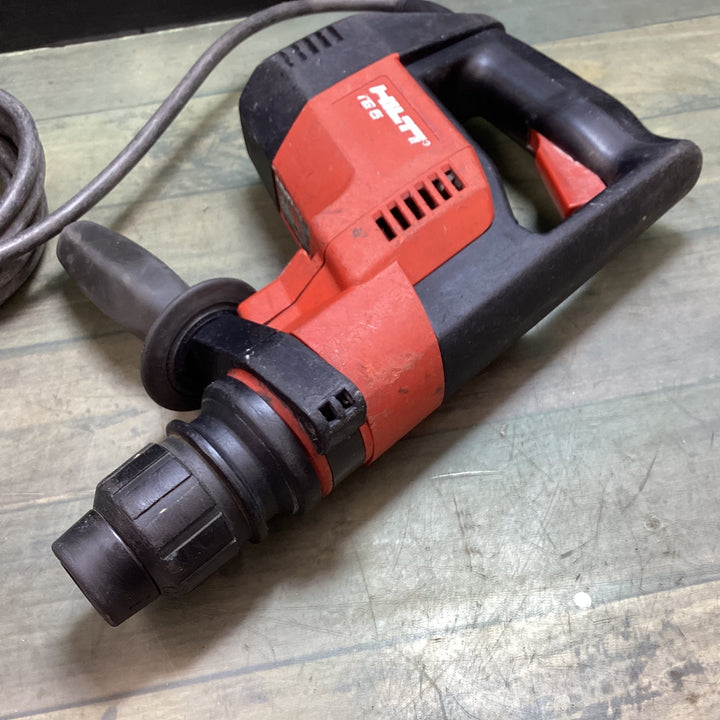 〇ヒルティ(HILTI) ハンマドリル TE5【東大和店】