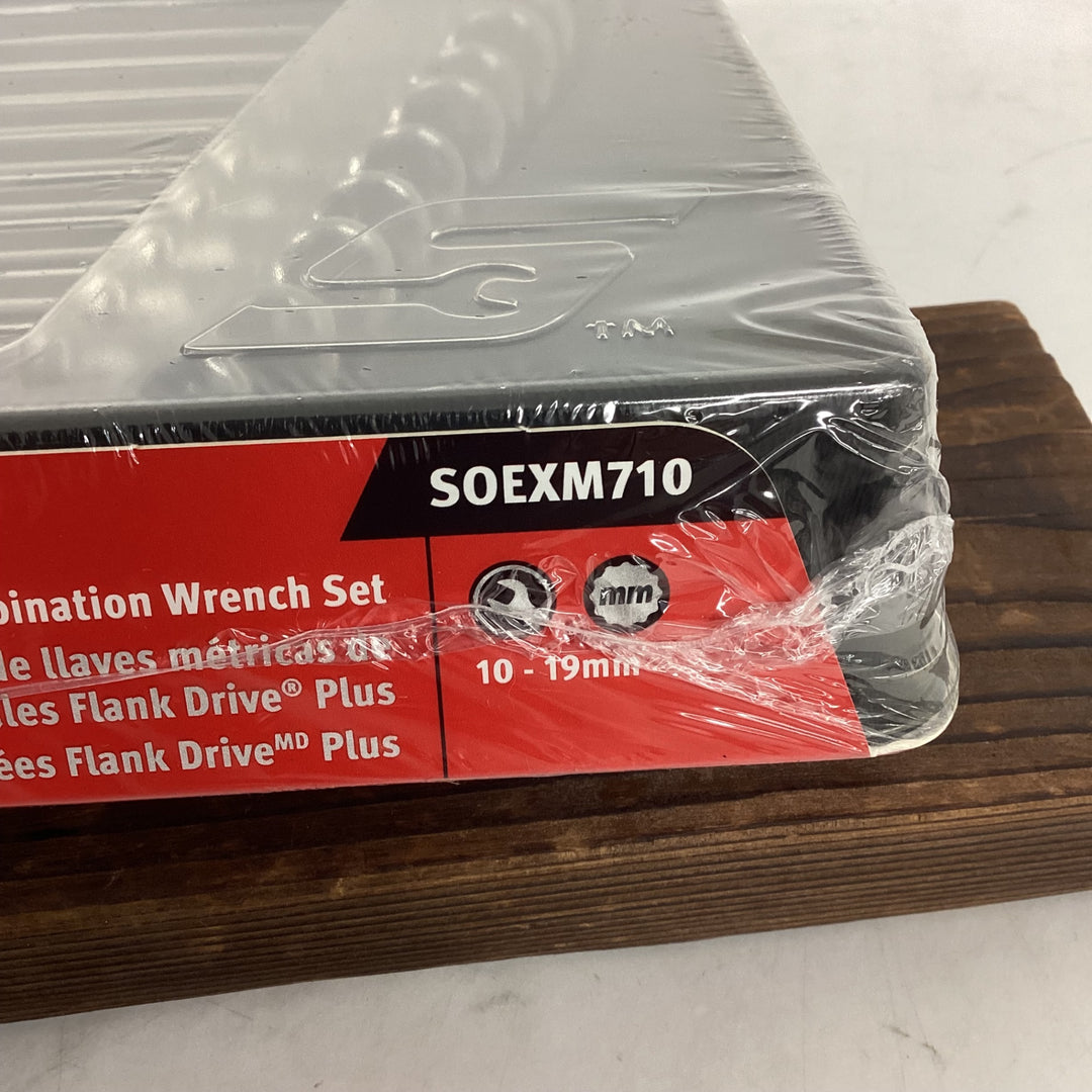 ★スナップオン(Snap-on) コンビネーションレンチ SOEXM710【狭山】