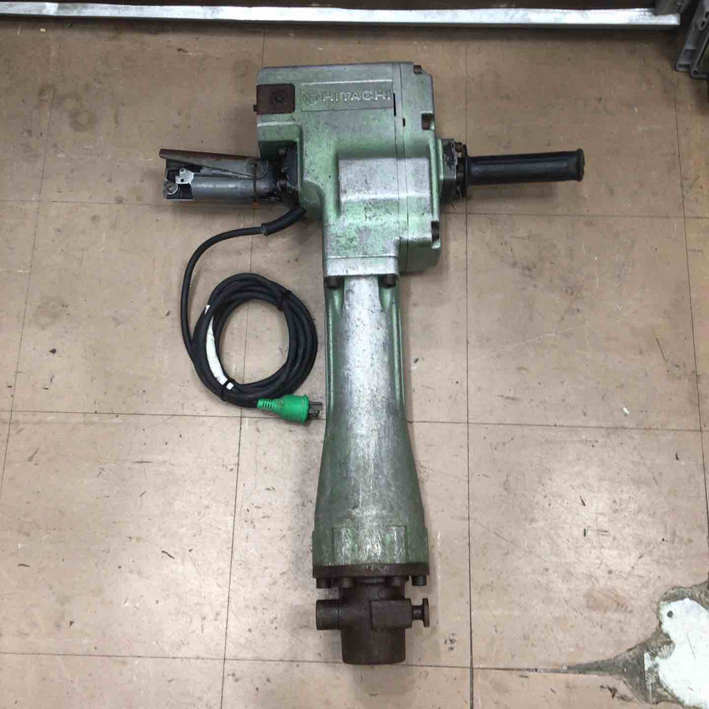 店頭受取り限定】☆ハイコーキ(HIKOKI ※旧:日立工機) 電動ハンマ H90 
