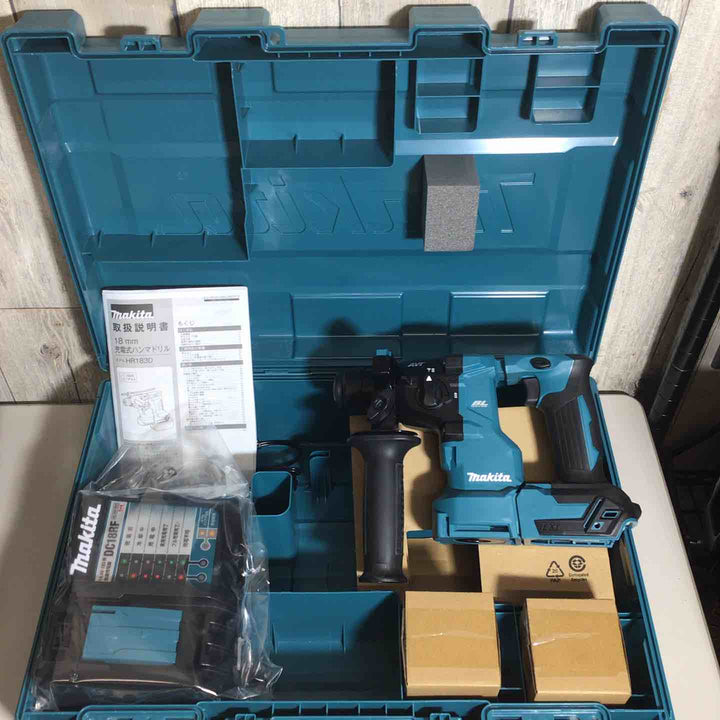 ★マキタ(makita) コードレスハンマドリル HR183DRGX【戸田店】