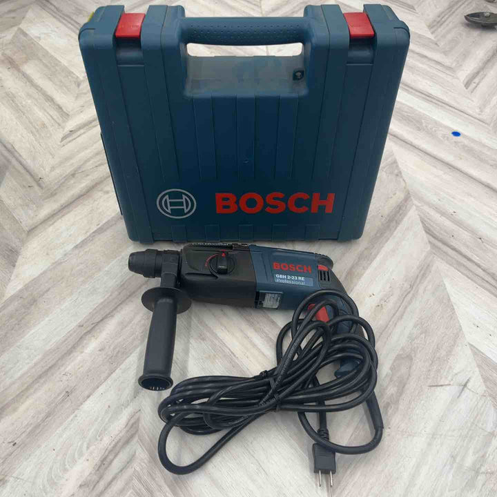 ★ボッシュ(BOSCH) ハンマドリル GBH2-23RE 傷汚れ有　保管品 【越谷店】
