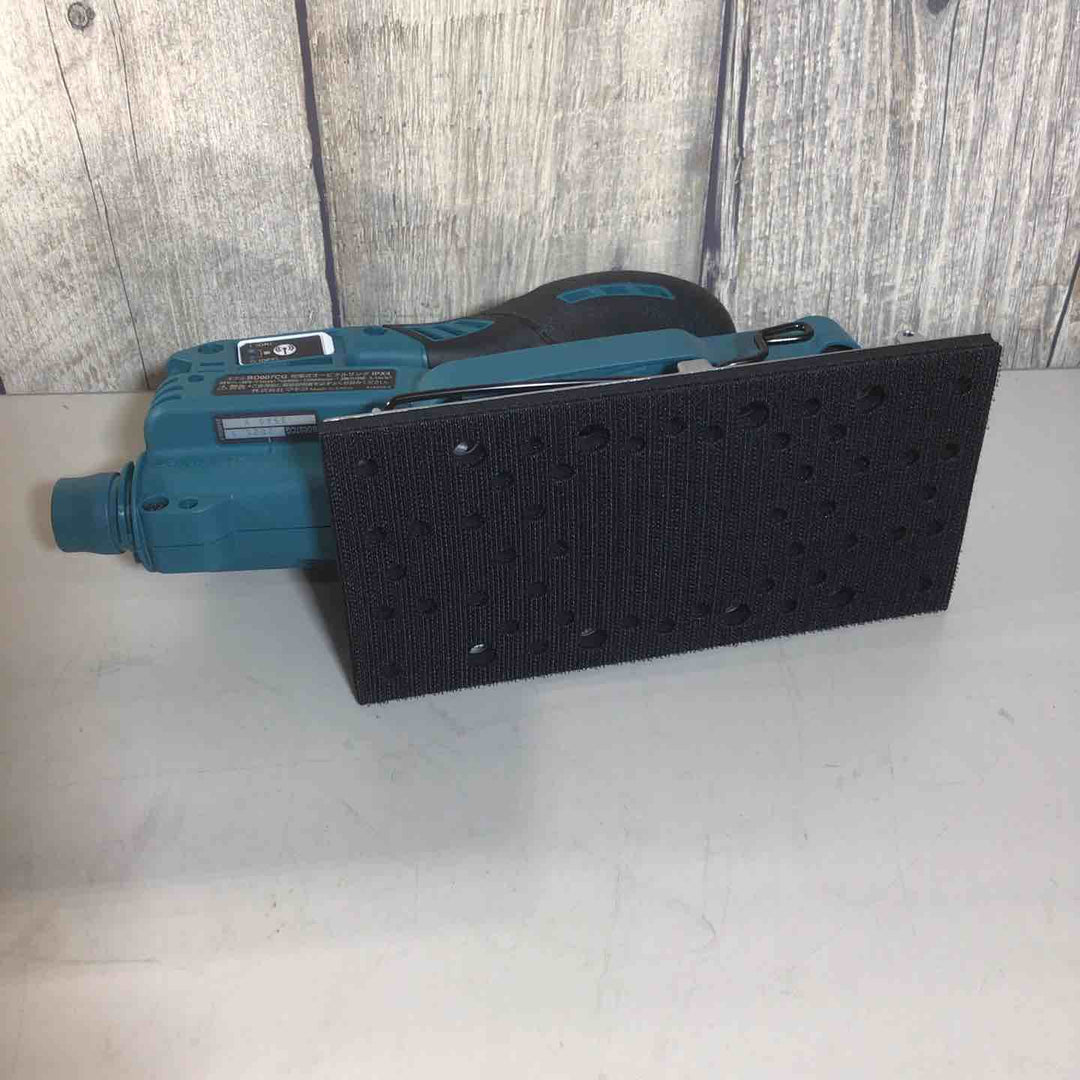 ★マキタ(makita) コードレスオービタルサンダ BO007CGZ【戸田店】