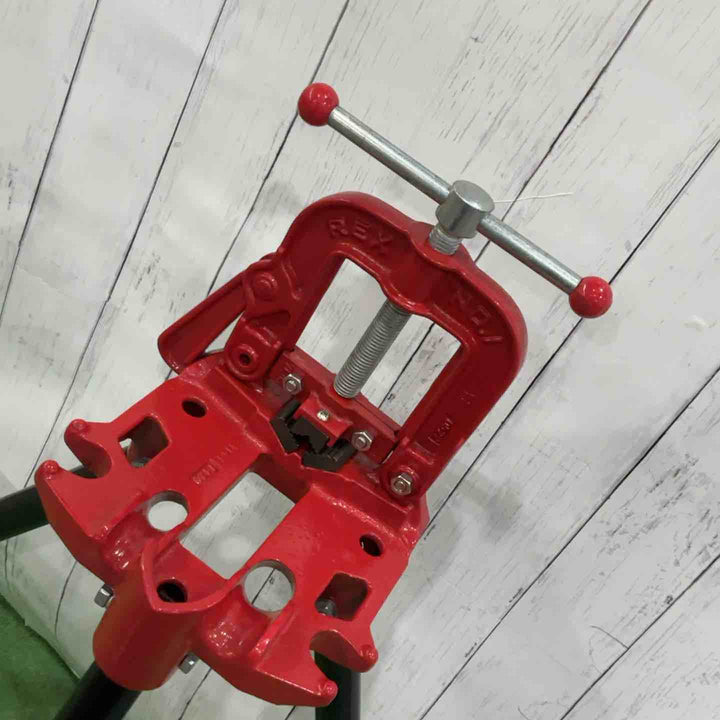 ◇レッキス(REX) パイプバイス VL1 型番:1201VL パイプスタンド【川口店】