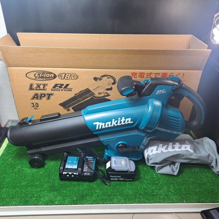 ★マキタ(makita) コードレスブロア集じん機 MUB187DWF【岩槻店】