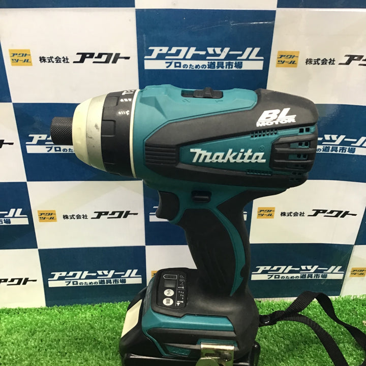 ★マキタ(makita) コードレス4モードインパクトドライバー TP141DRGX【草加店】