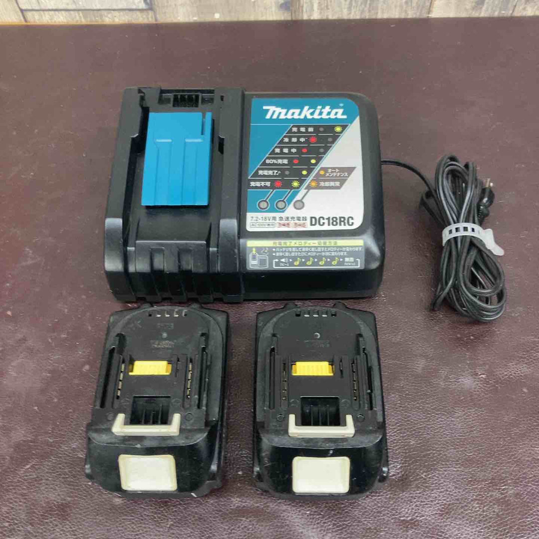 【中古品】 マキタ(makita) コードレスフィニッシュネイラ FN350DRGX 18V バッテリー2個付属 【東大和店】