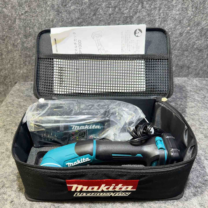 マキタ(makita) コードレスマルチカッター CP100DSH【桶川店】