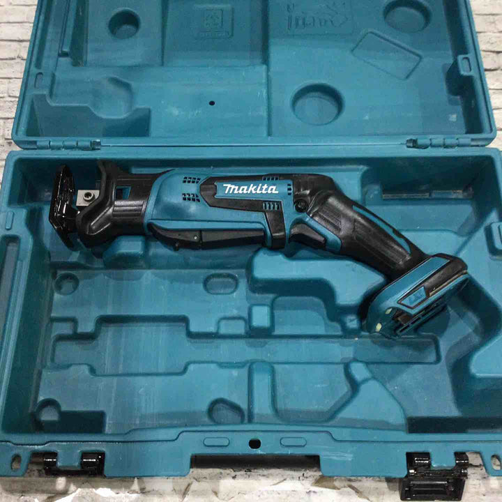 ★マキタ(makita) コードレスレシプロソー JR184DZ【川口店】