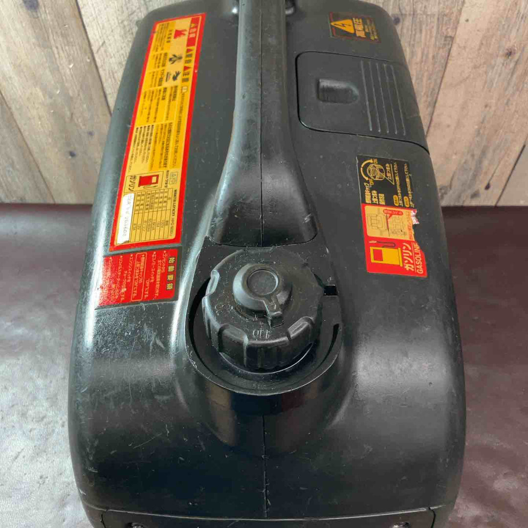 【中古品】◇ワキタ(MEIHO) インバーター式ガソリン発電機 HPG1600i2【東大和店】