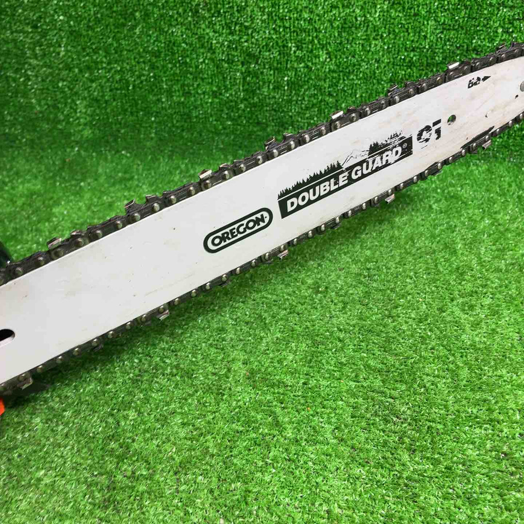 アースマン エンジンチェーンソー CSE-140E【藤沢店】