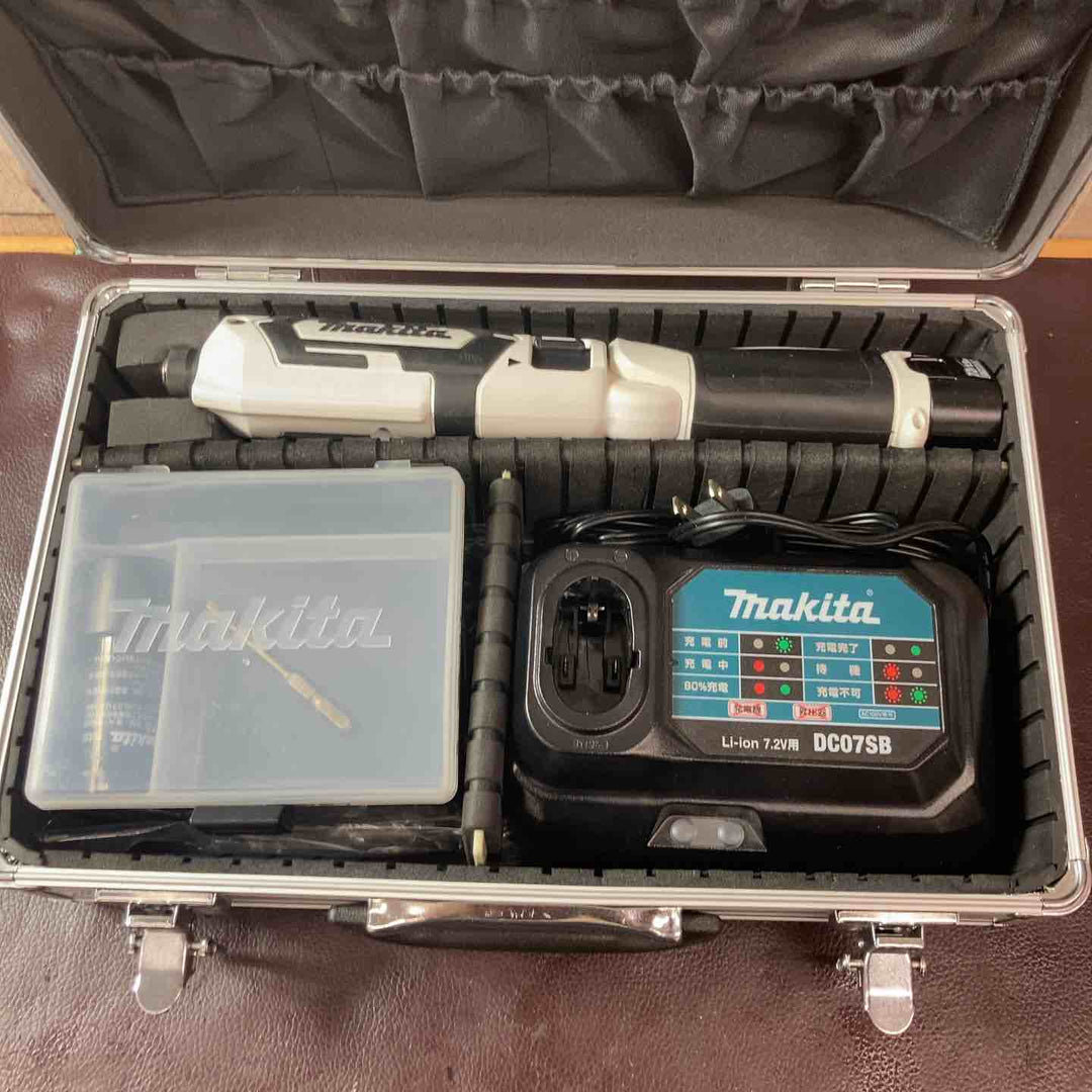 【中古品】★マキタ(makita) コードレスペンインパクトドライバー TD022DSHXW【東大和店】