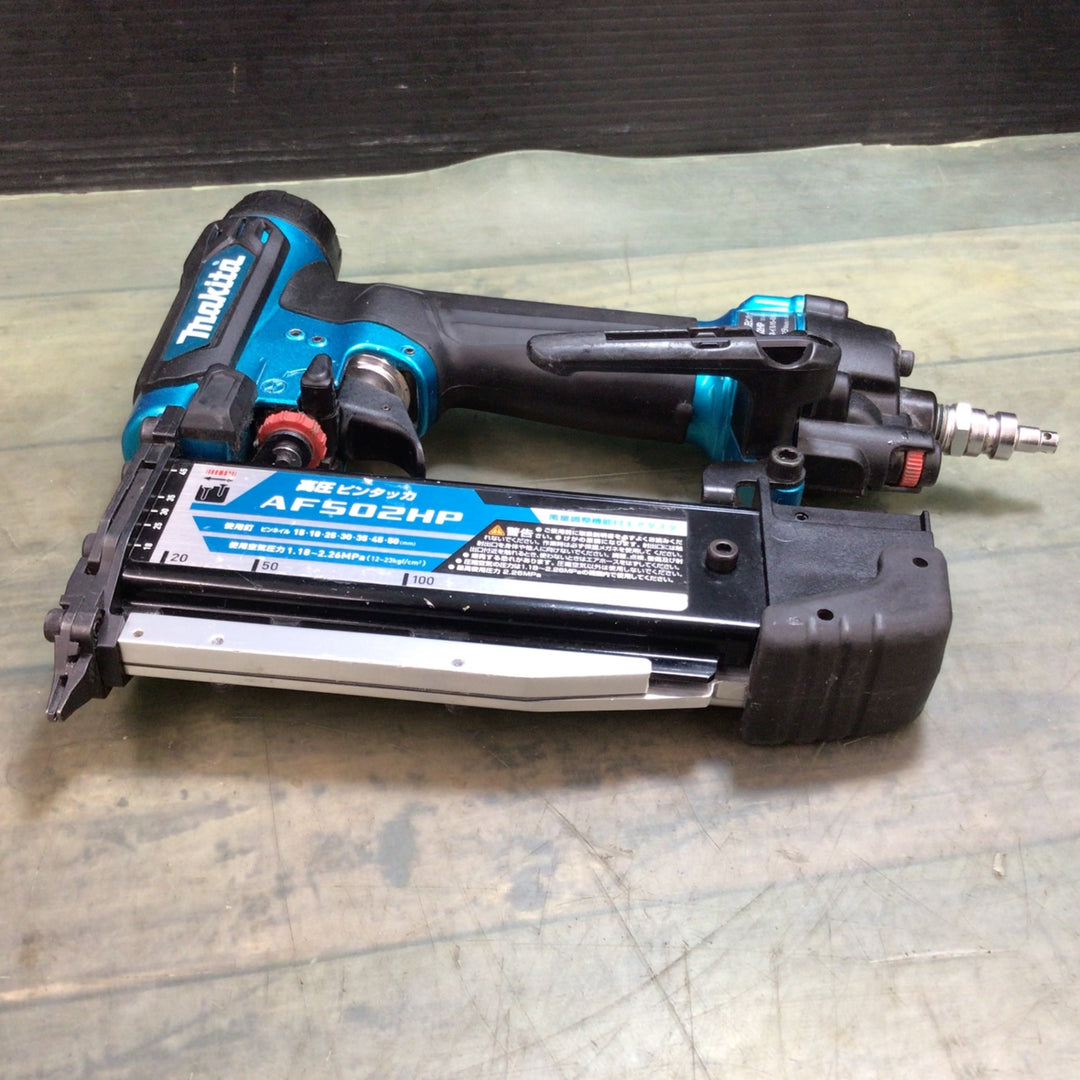 ★マキタ(makita) 高圧ピンネイラ AF502HPM【東大和店】