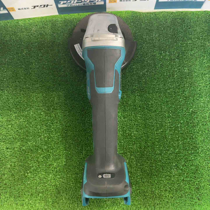 ☆マキタ(makita) 125mmコードレスディスクグラインダ GA508DZ【草加店】