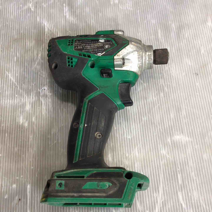 ★マキタ(makita) コードレスインパクトドライバー MTD001DSX【草加店】