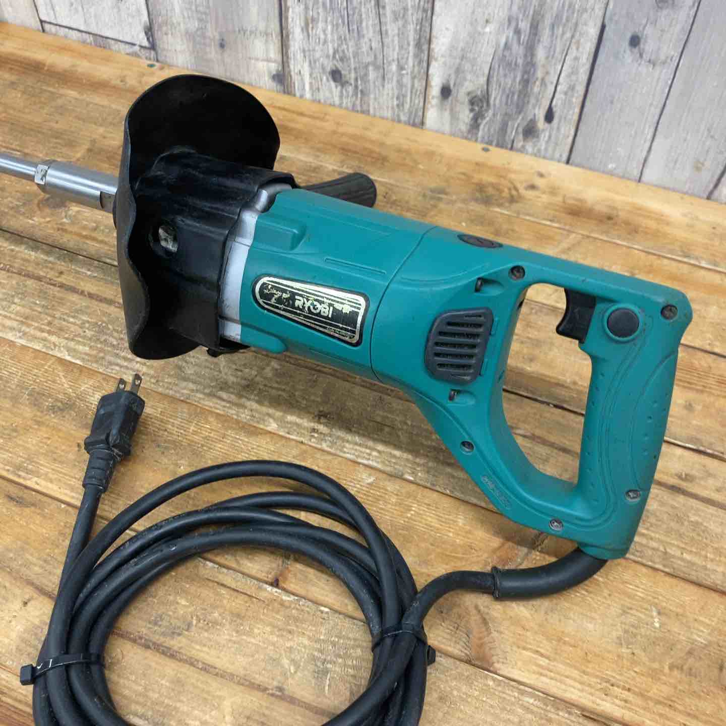 リピーター様*ミモザ*様御購入品♡ 中古品】 リョービ(RYOBI) パワーミキサ PM-311 640714A
