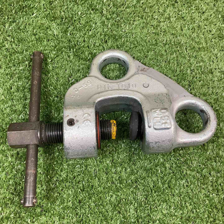 ◇イーグルクランプ(今野製作所) 500kg 0.5t ねじ式クランプ SBB-0.5 全方向【川崎店】