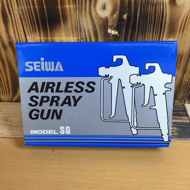 ◇精和(SEIWA) エアレスガン SG-24B【越谷店】
