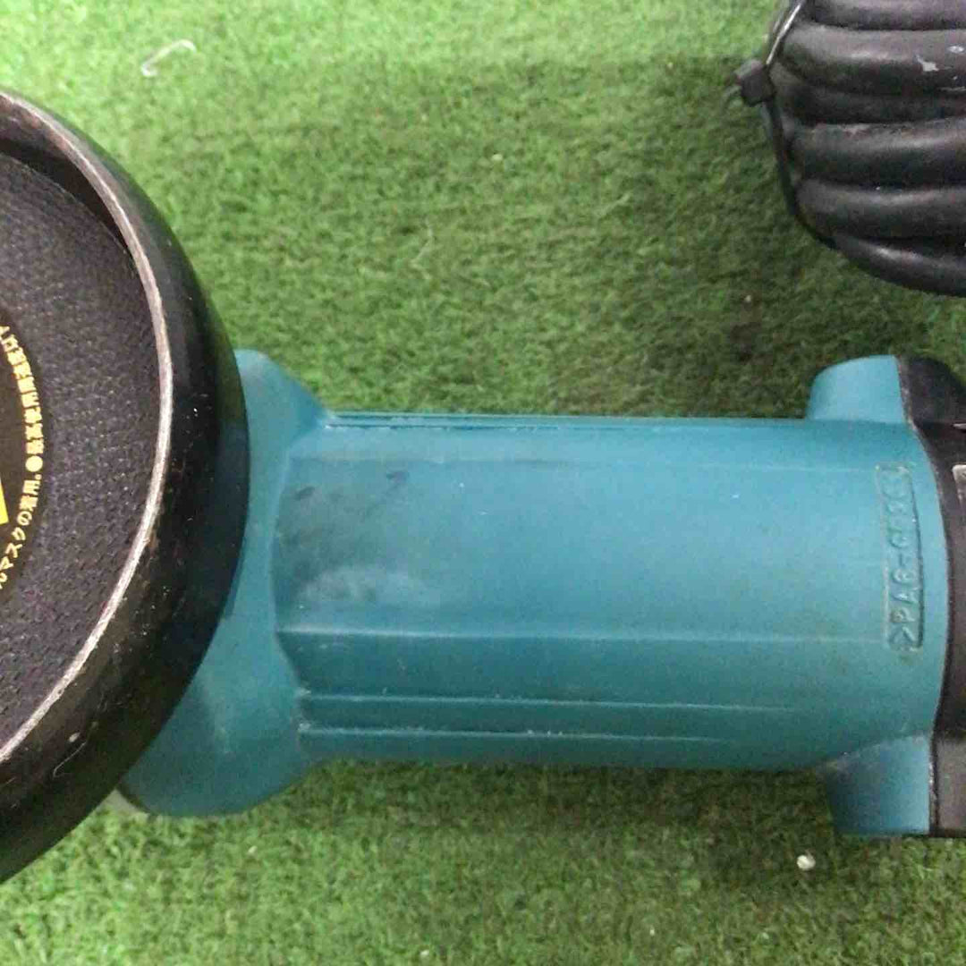 ☆マキタ(makita) 100mmディスクグラインダ 9533BL【町田店】