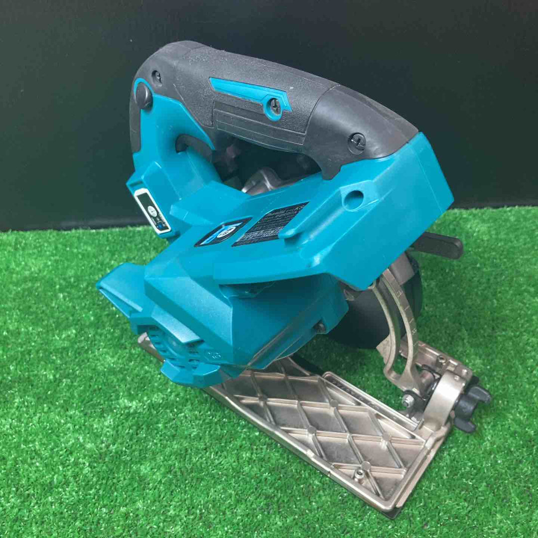 ★マキタ(makita) コードレス防じんマルノコ KS001GZ ワイヤレユニット(A-66151)付き【岩槻店】
