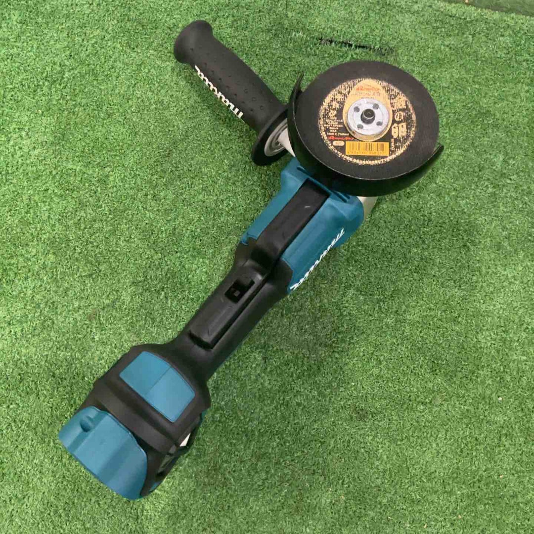 ◇マキタ(makita) 100mmコードレスディスクグラインダ GA416DZ 14.4V 動作確認済【川口店】
