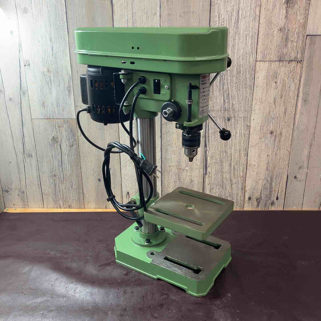 【中古美品/店頭受取り限定】 レクソン(REXON) 卓上ボール盤 RDM-30AC 【東大和店】