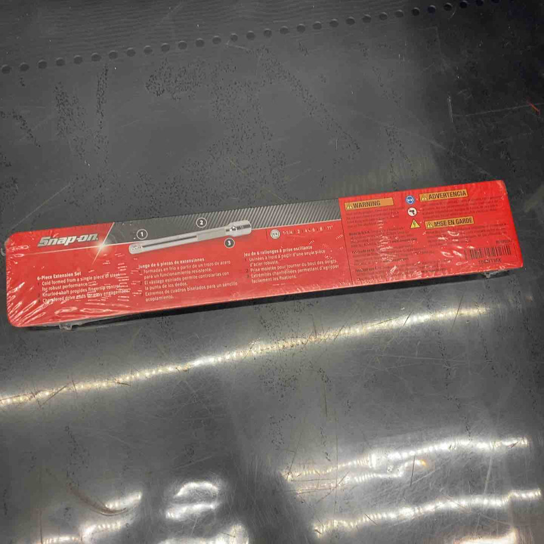 ★スナップオン(Snap-on) 1/4"エクステンションセット 106BTMX【川越店】