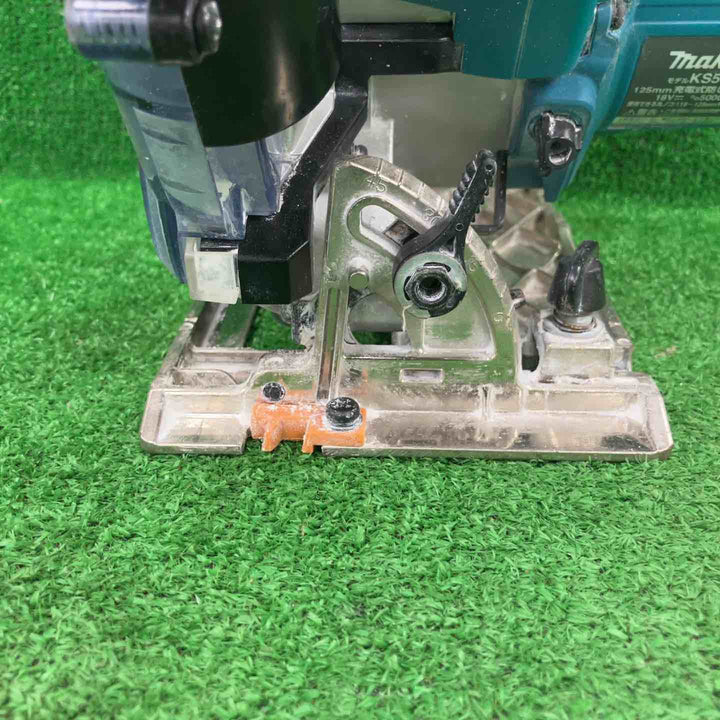 ★マキタ(makita) コードレス防じん丸のこ KS513DZ【川崎店】