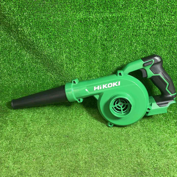 【美品】 ハイコーキ(HIKOKI ※旧:日立工機) コードレスブロア RB18DC(NN) 【藤沢店】