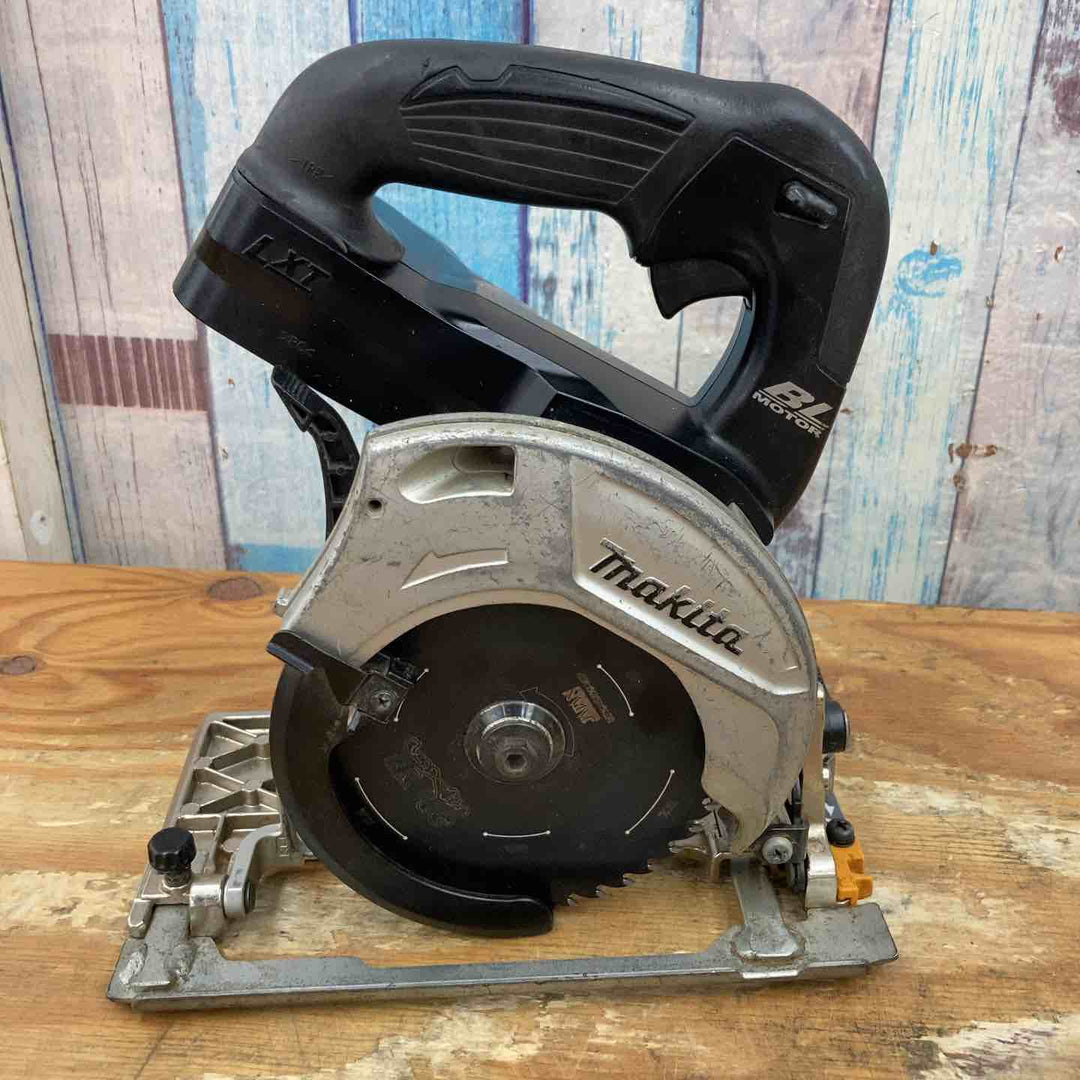 【中古品】★マキタ(makita) コードレス丸のこ HS471DZB 18V 本体のみ【柏店】