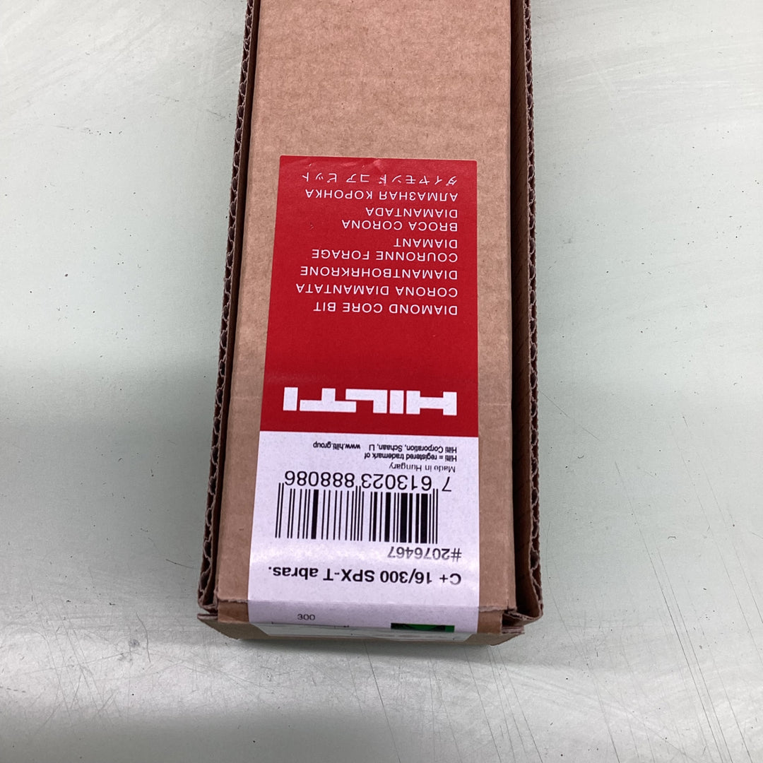 HILTI ヒルティ C+ 16/300 SPX-T【越谷店】