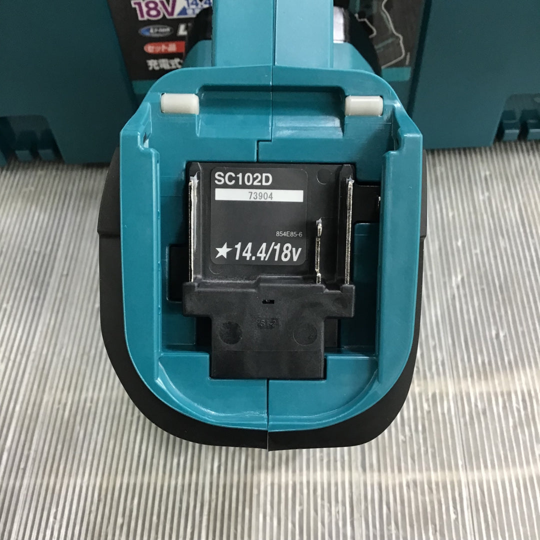 ★マキタ(makita) コードレス全ネジカッター SC102DRGX【草加店】