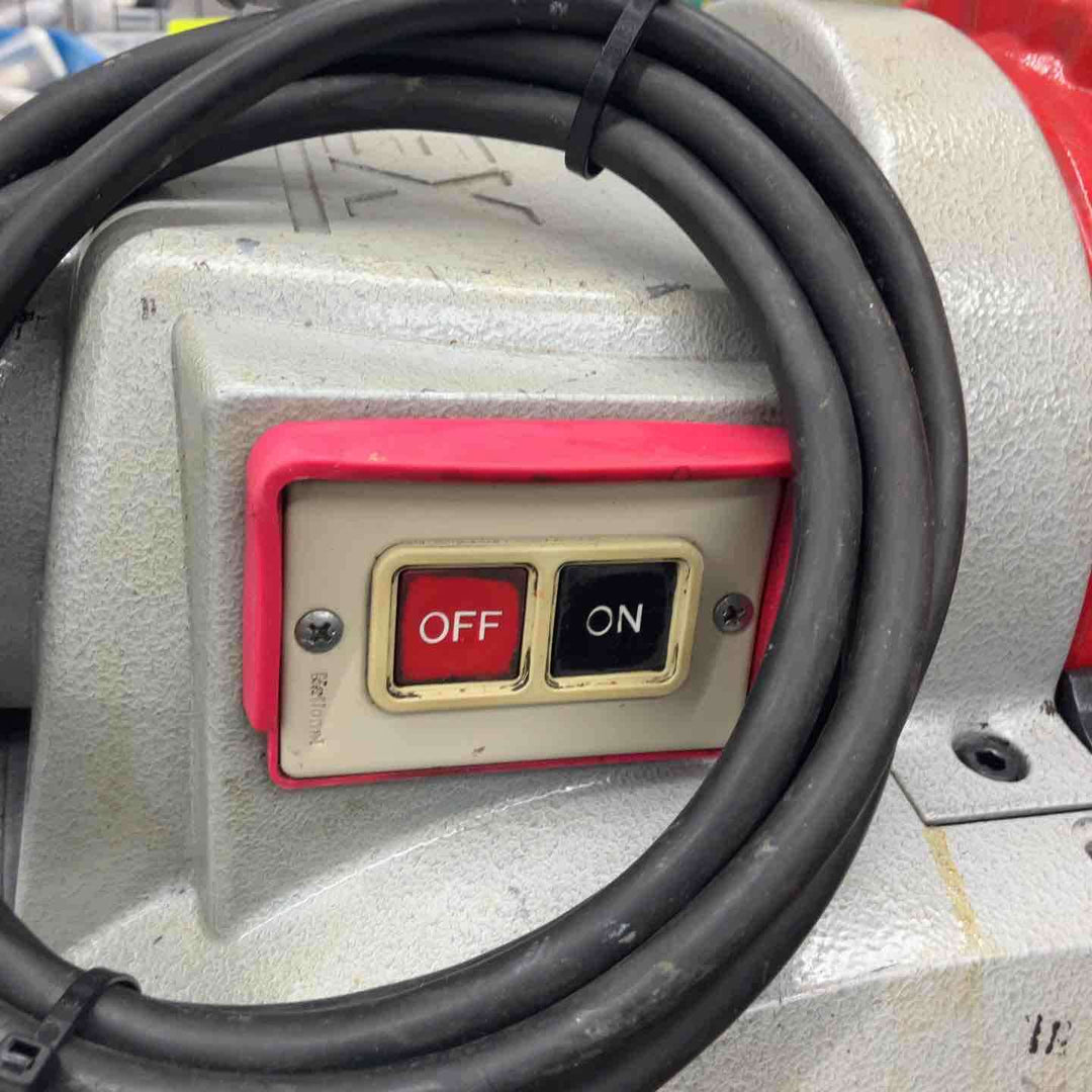 【店頭受取り限定】◇レッキス(REX) ねじ切り機 S80A3 S80AⅢ【八潮店】