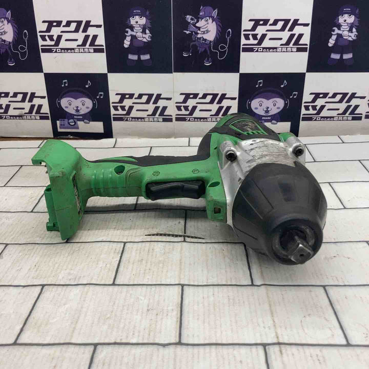◇ハイコーキ(HIKOKI ※旧:日立工機) コードレスインパクトレンチ WR18DSHL(2LSCK)【所沢店】