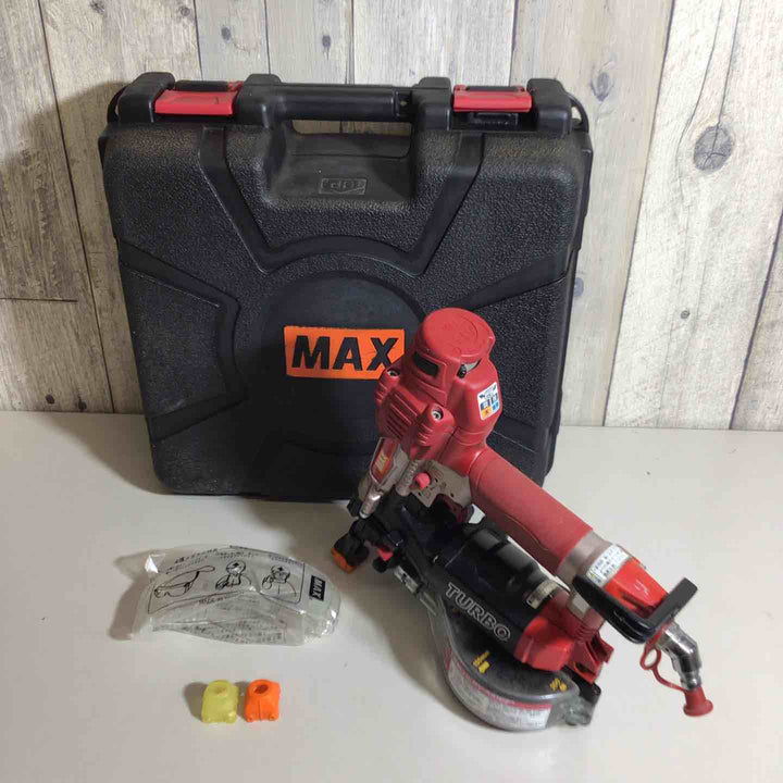 ★マックス(MAX) 高圧エアネジ打ち機 HV-R41G2【戸田店】