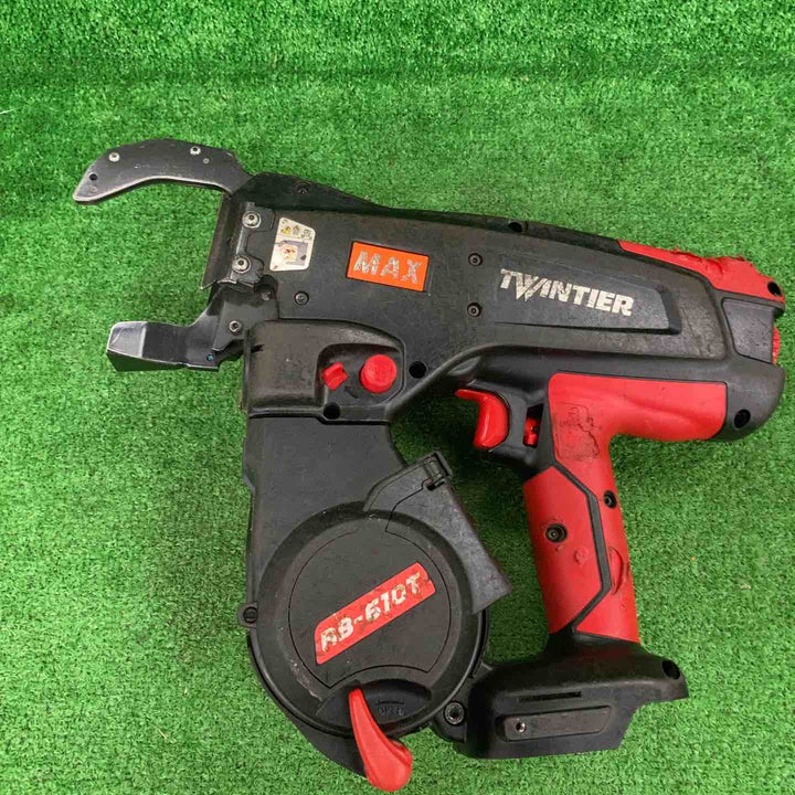 ★マックス(MAX) 鉄筋結束機 ツインタイア RB-610T-B2C/1450A【川崎店】