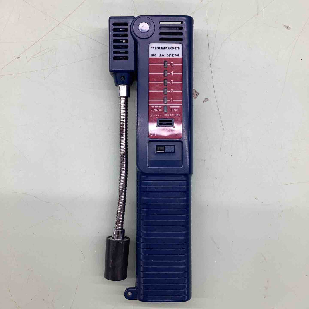 タスコ リークテスター TA430F高精度リークテスター新冷媒 R22対応【越谷店】