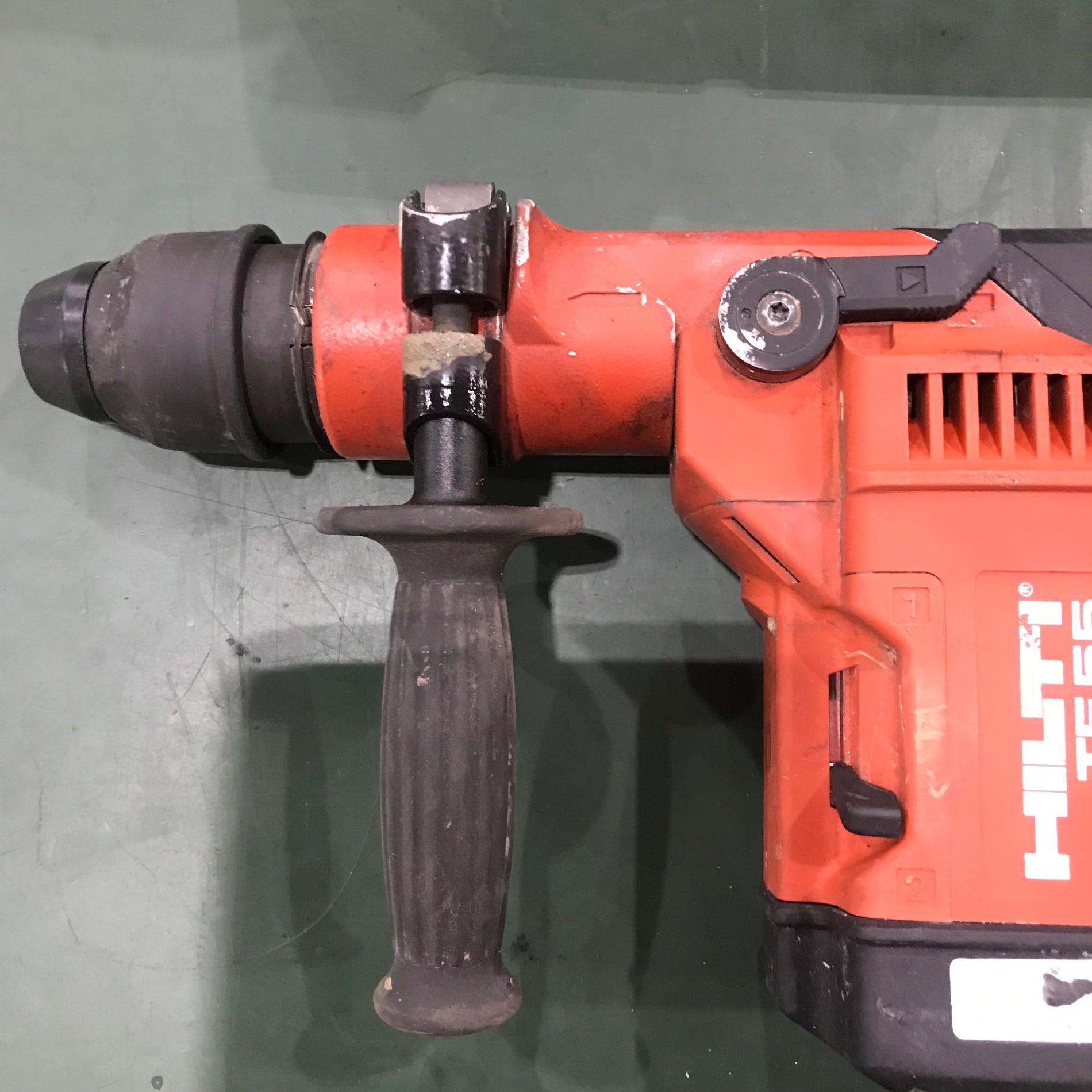 ◇ヒルティ(HILTI) ハンマドリル TE55【川口店】 – アクトツール