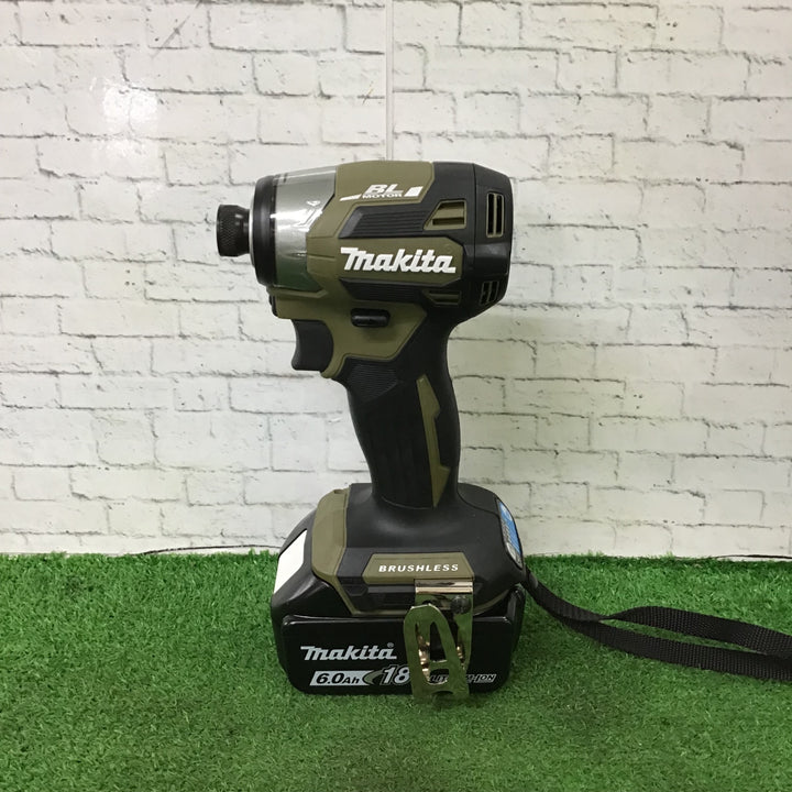 ★マキタ(makita) コードレスインパクトドライバー TD173DRGXO【町田店】