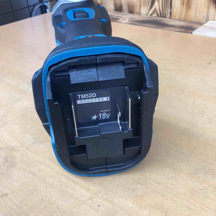 ★マキタ(makita) コードレスマルチツール TM52DZ【越谷店】