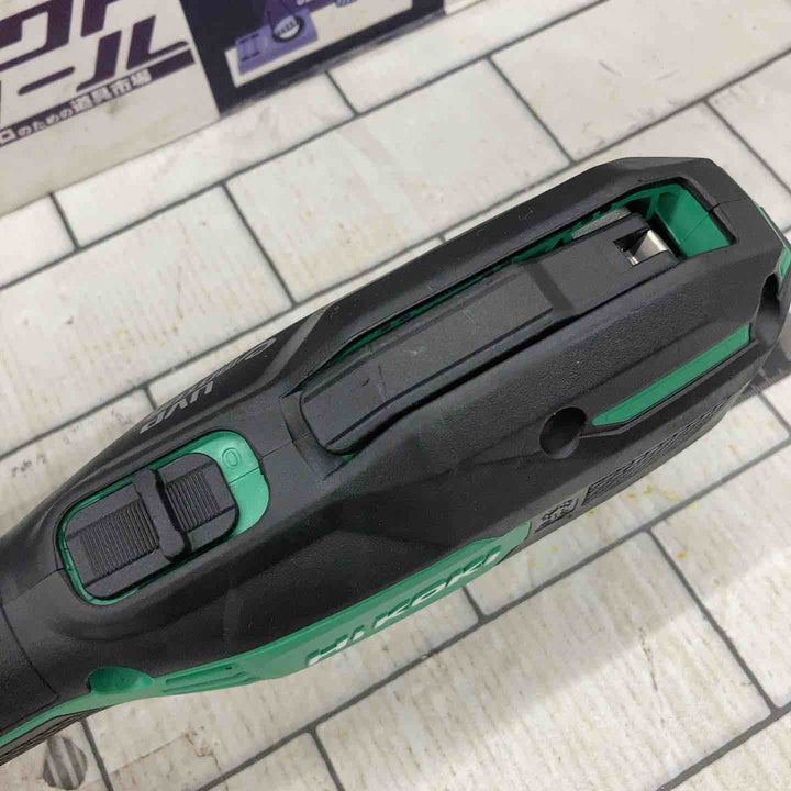 ◇HiKOKI(ハイコーキ) 18V 充電式 マルチツール CV18DA(NNN) 本体のみ【所沢店】