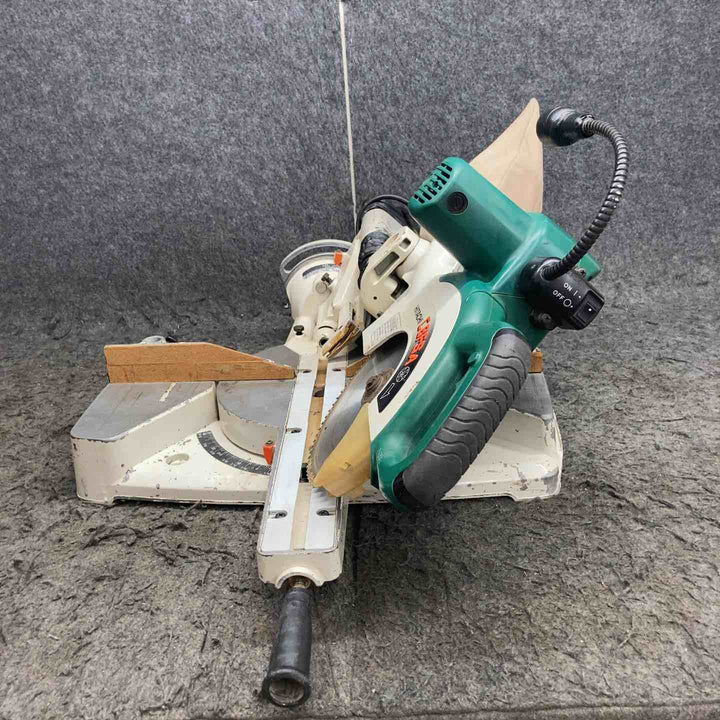 【現状品/店頭受取り限定】◇ハイコーキ(HIKOKI ※旧:日立工機) 216mm 卓上スライド丸ノコ C8FSA ライトX【鴻巣店】