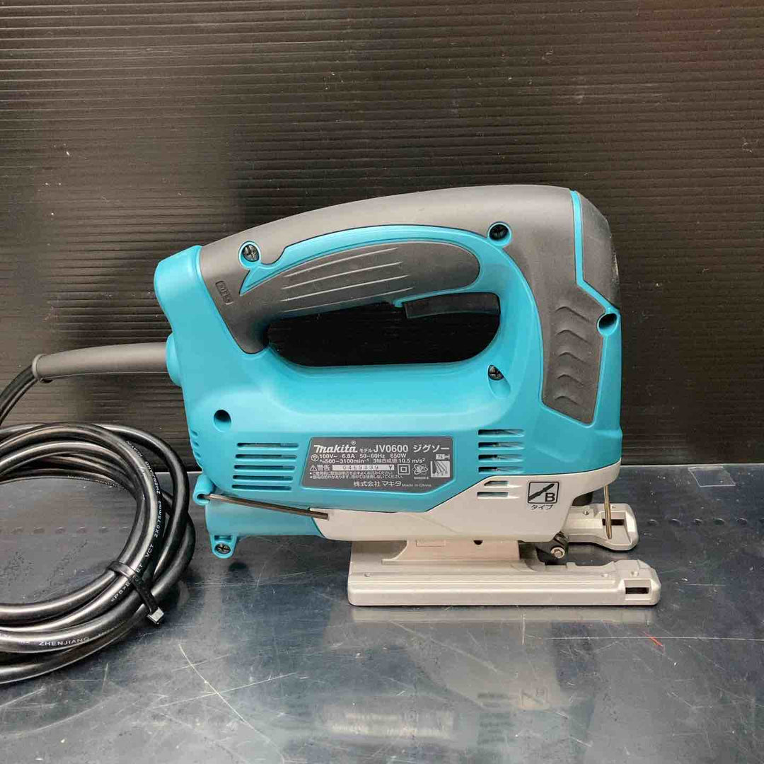 ☆マキタ(makita) ジグソー JV0600K【川越店】